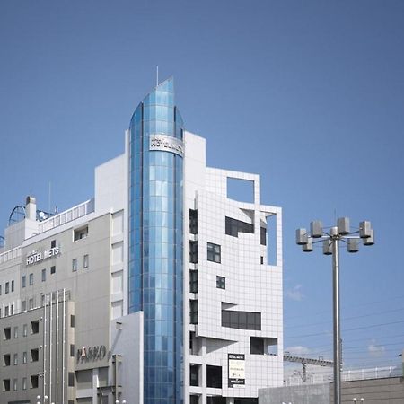 Jr-East Hotel Mets Ucunomija Kültér fotó