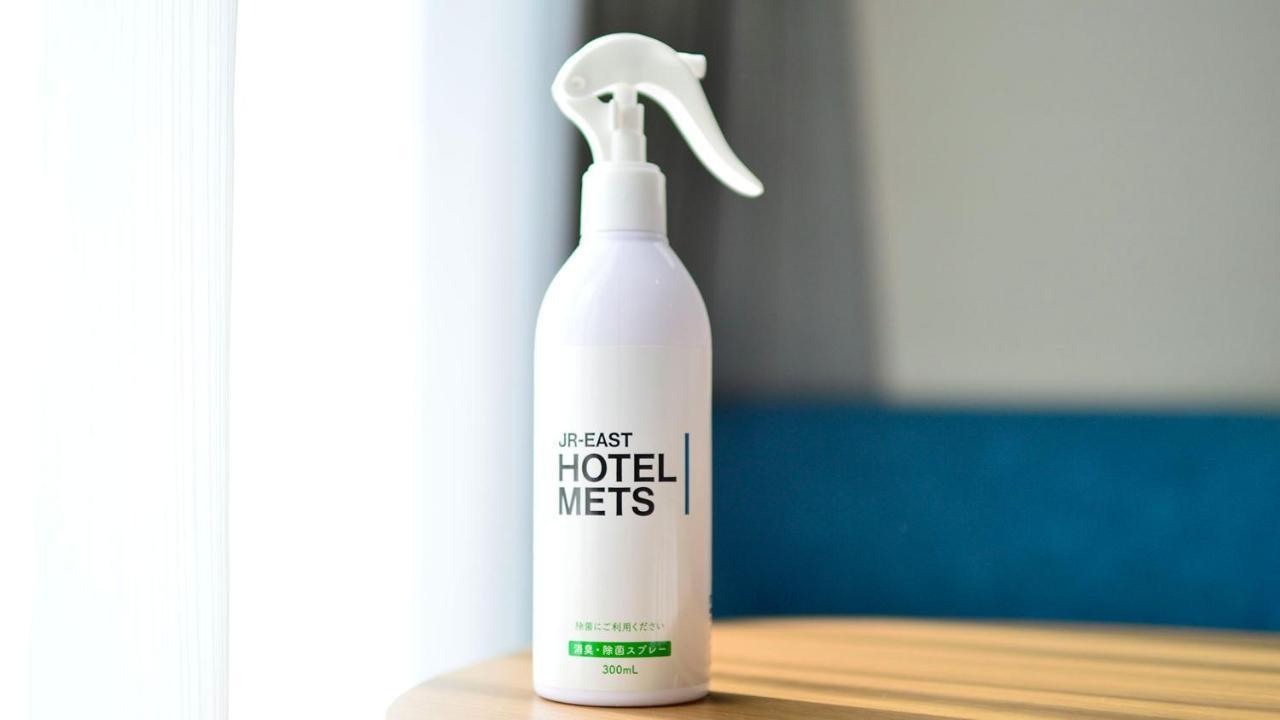 Jr-East Hotel Mets Ucunomija Kültér fotó