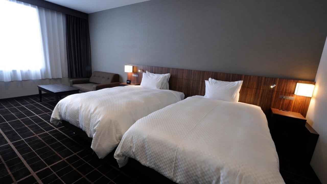 Jr-East Hotel Mets Ucunomija Kültér fotó