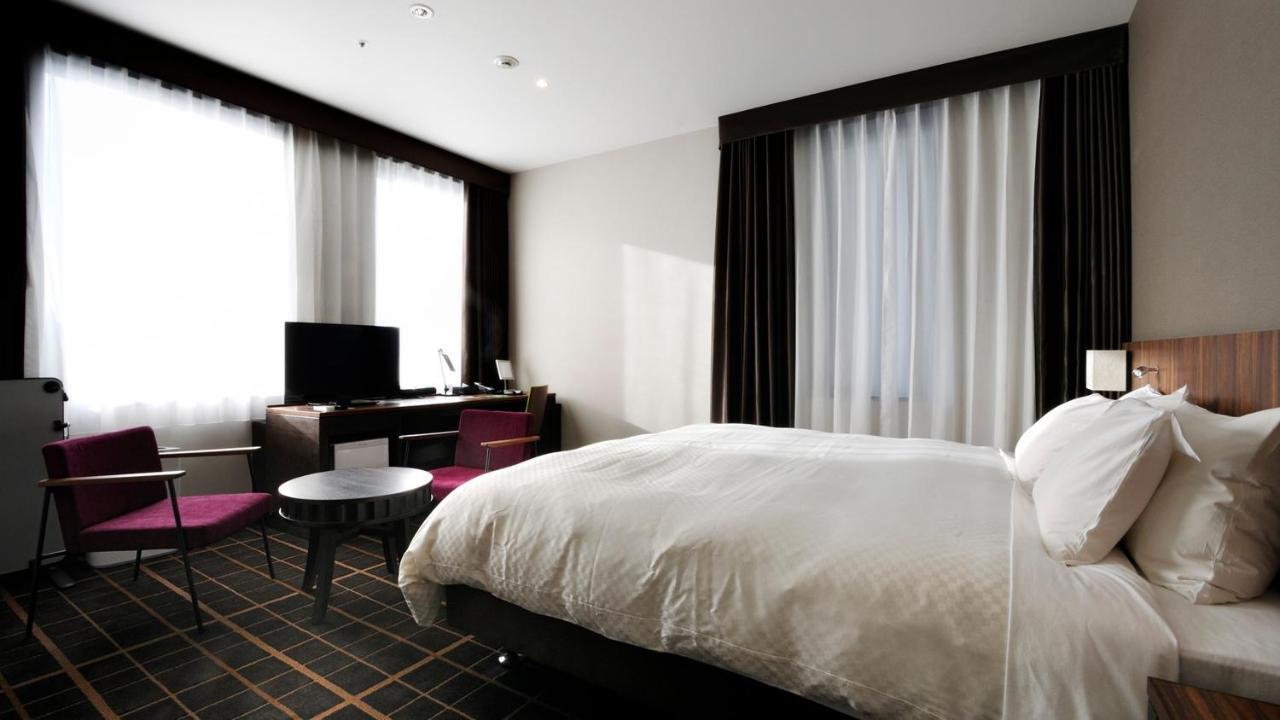 Jr-East Hotel Mets Ucunomija Kültér fotó