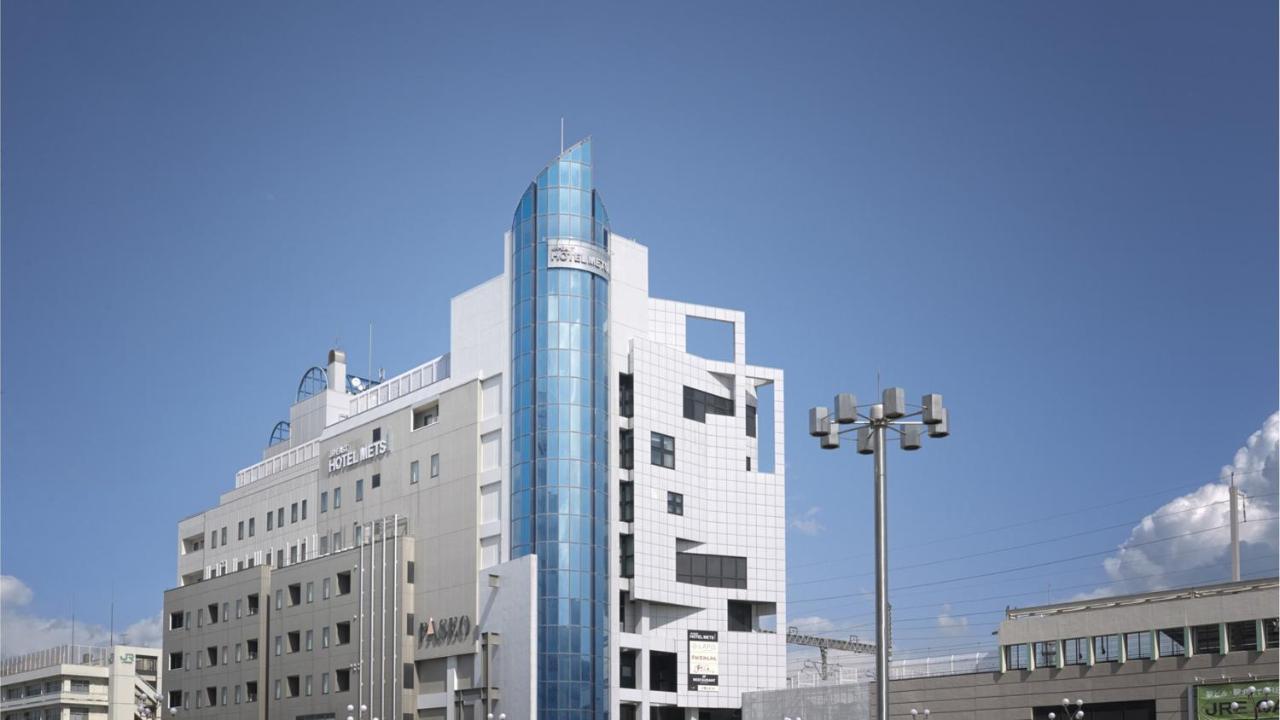 Jr-East Hotel Mets Ucunomija Kültér fotó