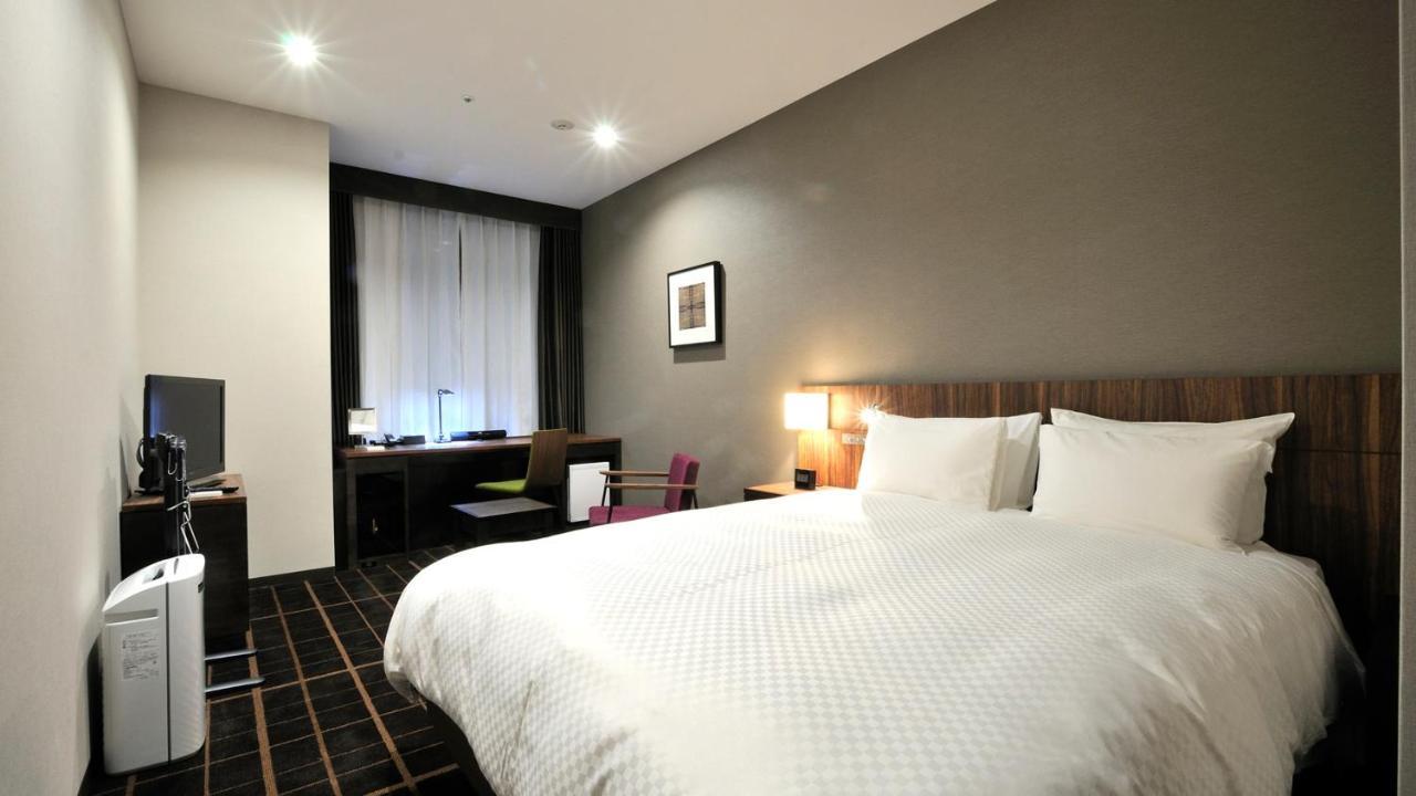 Jr-East Hotel Mets Ucunomija Kültér fotó